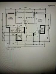 Blk 677A Park Grove @ Yishun (Yishun), HDB 4 Rooms #547184591
